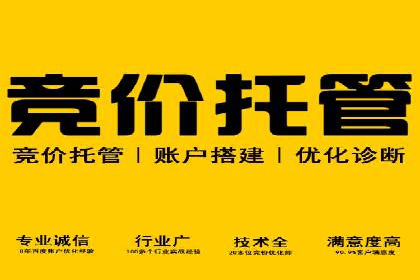 竞价托管服务深度报告：sem推广的多个成功实例
